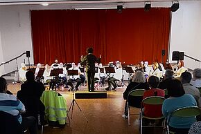 Concert de l'Harmonie des Enfants de Saint Julien l'Ars