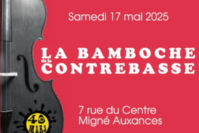 La Bamboche de la Contrebasse