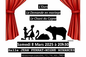 Affiche de l'événement