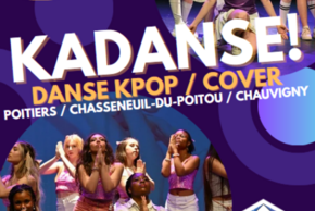 Spectacle Kadanse!