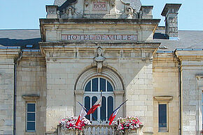 Autour de l’église Saint-Léger