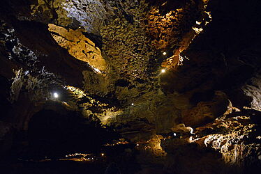 Grottes de la Norée