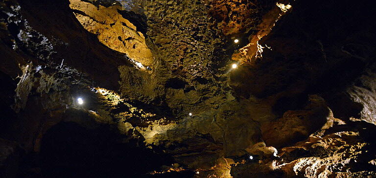 Grottes de la Norée