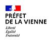logo préfecture de la vienne