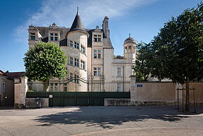 Photo d'un hôtel particulier