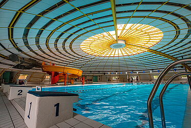 Piscine de Chauvigny