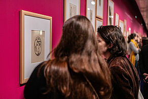 Visite : La Musée, une collection d'artistes femmes