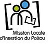 Logo Mission Locale d'Insertion du Poitou