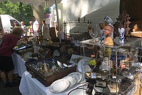 Photo de la brocante