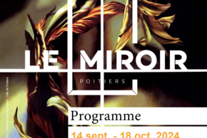 Programme du Miroir de septembre à octobre