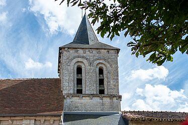 Église Saint-Martin de Pouillé