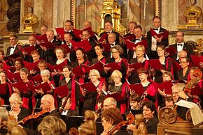 Concert Ensemble Josquin des Prés Choeur Orchestre soliste 