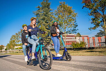 Grand poitiers outlet velo electrique