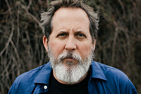 Photo portrait de Bill Orcutt