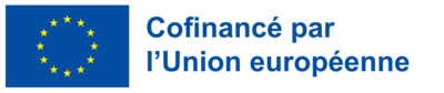 logo projet cofinancé par l'union européenne