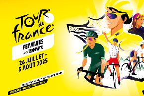 Visuel Tour de France Femmes